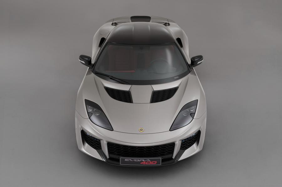  Lotus Evora 400 2015 года  (фото 2 из 12)